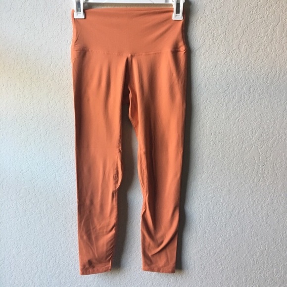 Vayu Mudra | Pants \u0026 Jumpsuits | Orange 